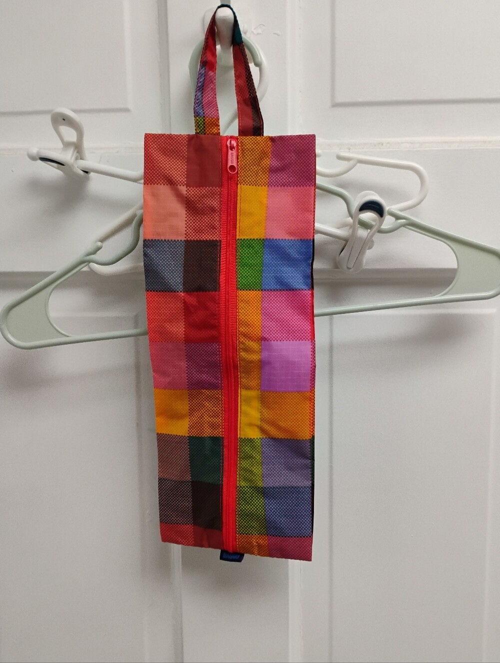 Baggu Madras Packing Cube